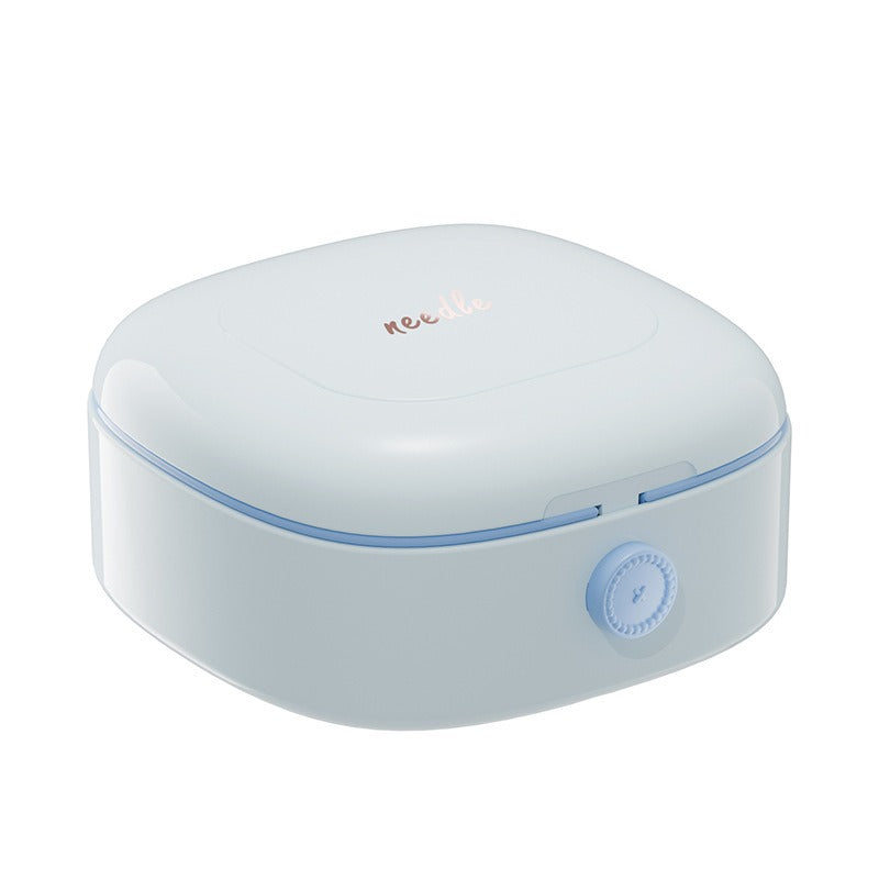 Dubbellaagse Magnetische Naaiset – Luxe Naaibox met Garen en Naalden
