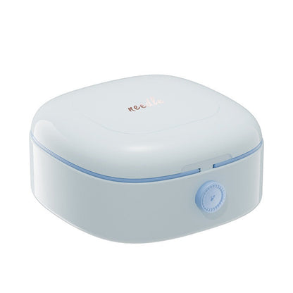 Dubbellaagse Magnetische Naaiset – Luxe Naaibox met Garen en Naalden