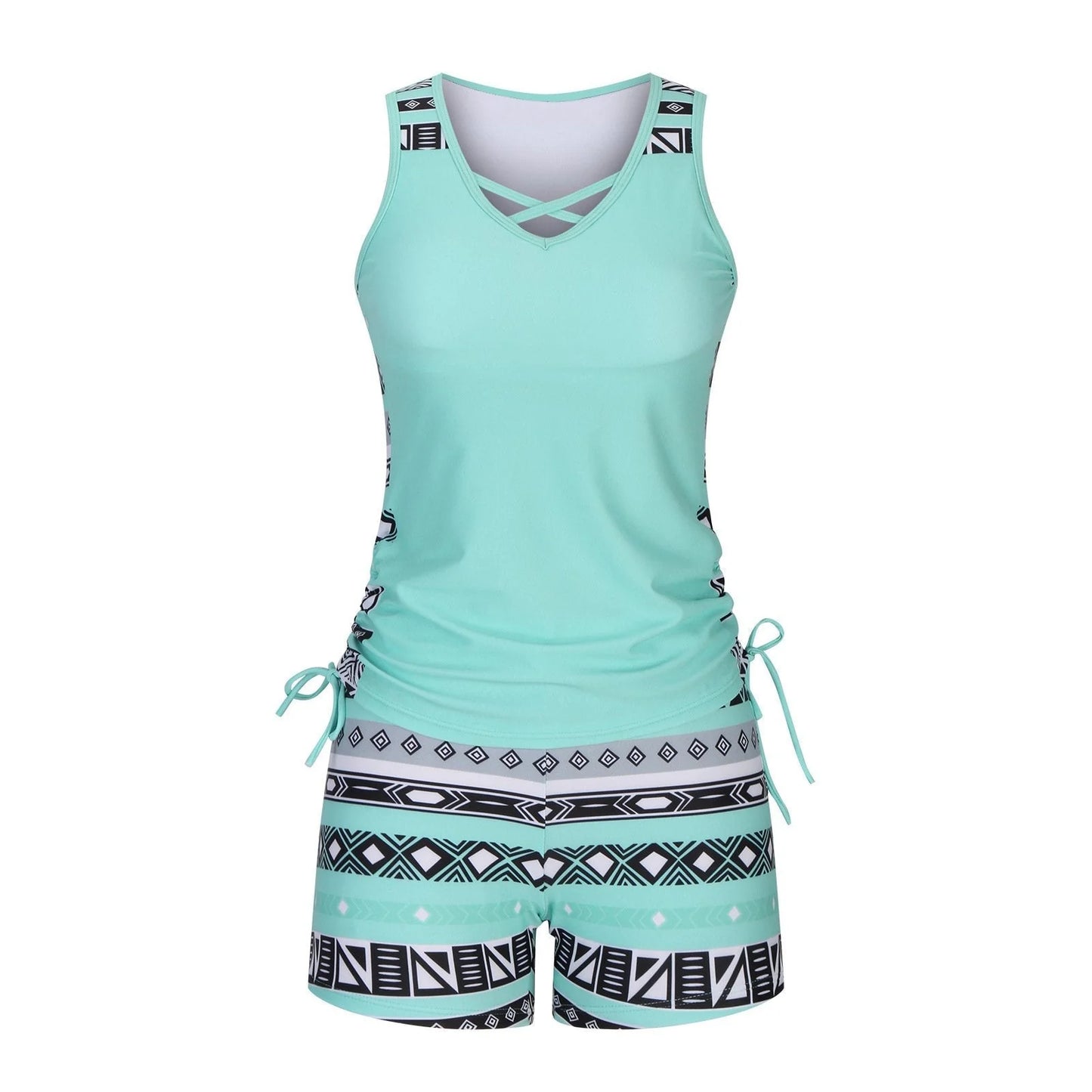BohoBelle Tankini👙
