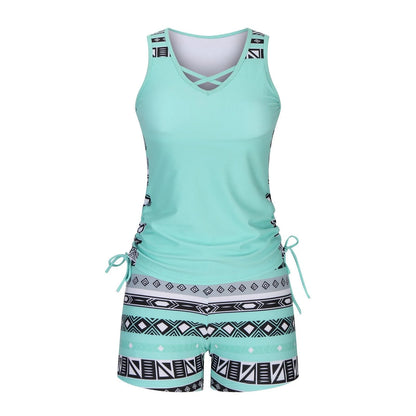 BohoBelle Tankini👙