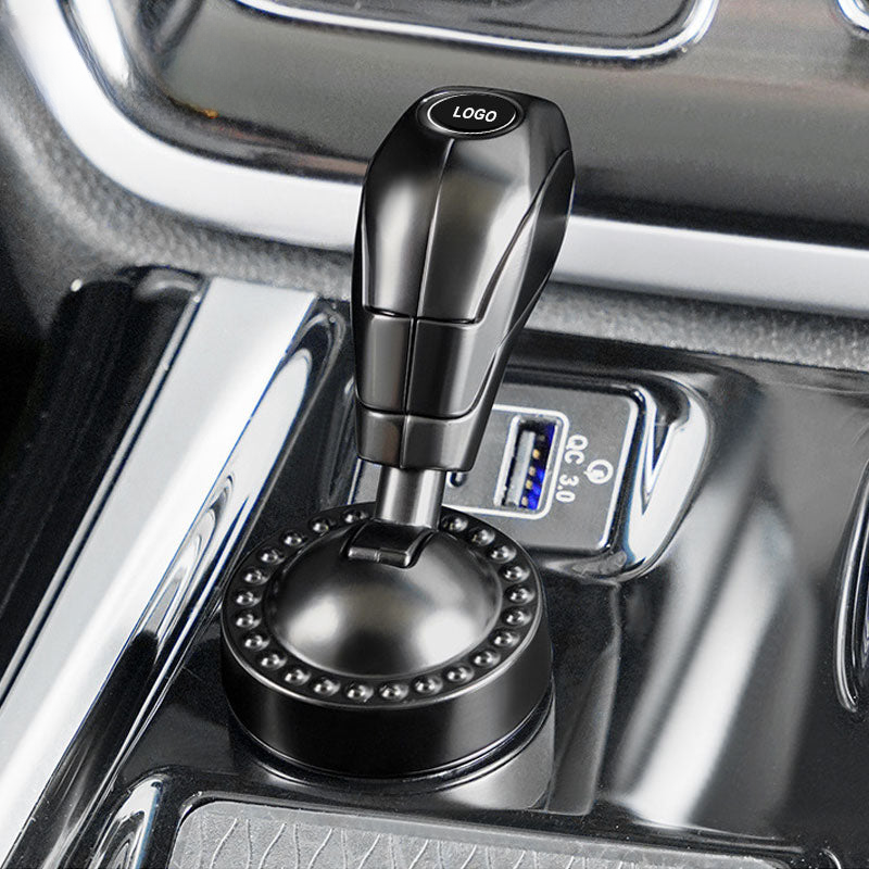 Start Stop Knop Cover met Auto Logo