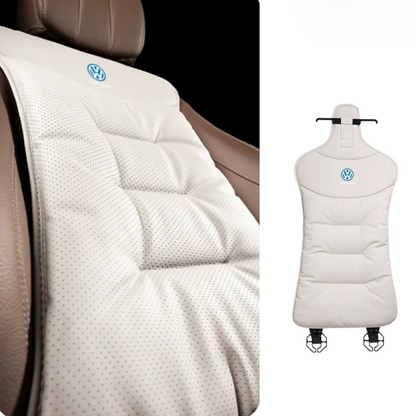 Automerk Logo Kussen – Ergonomische Steun voor Pijnverlichting
