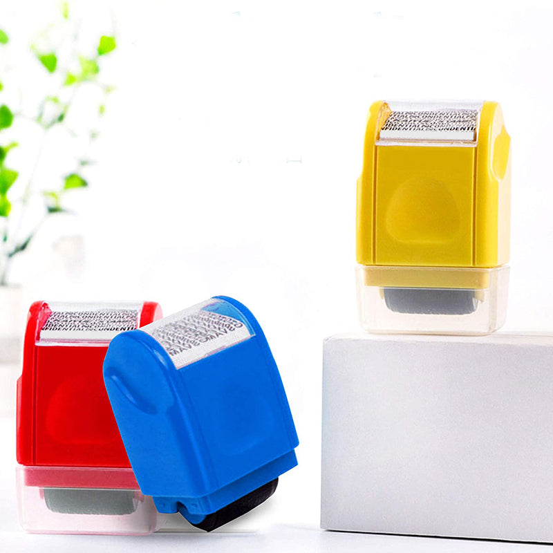 Tietosuoja-rullaleimasin