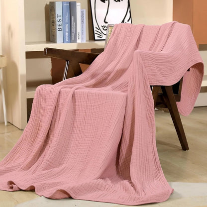 Pehmeä ja hengittävä viilennyspeitto