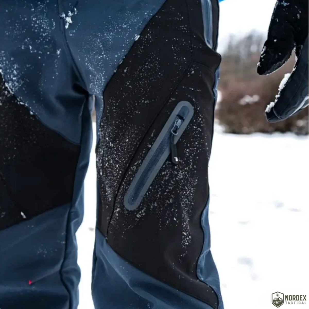 Nordex-fleece-cargohousut: 1+1 ilmaiseksi!