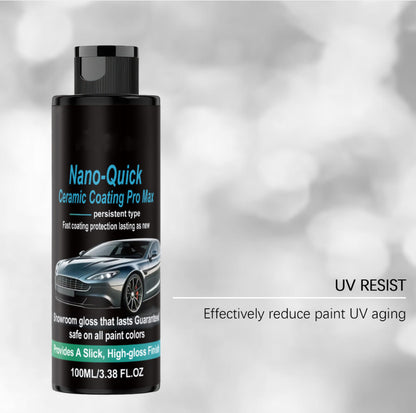 Nano Keramische Coating voor de Auto