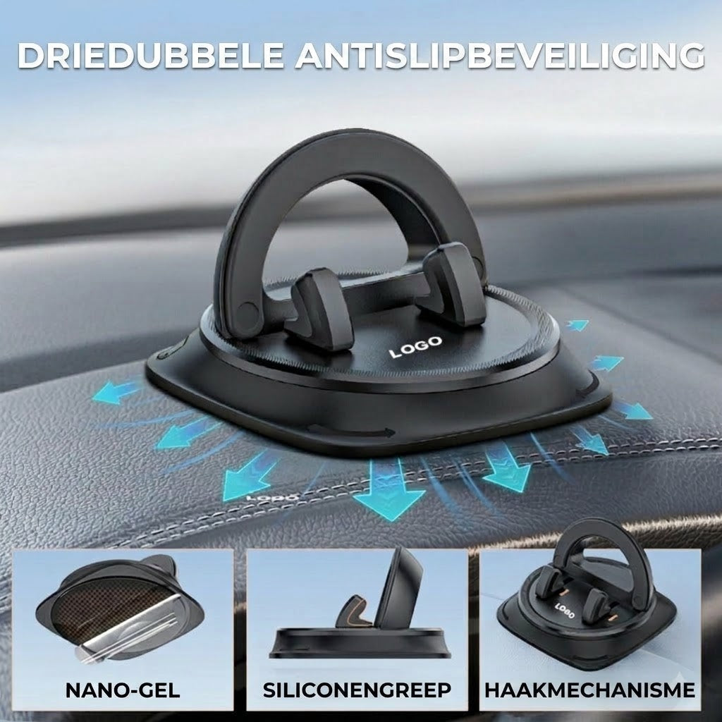 Telefoonhouder voor dashboard / Autohouder voor dashboard