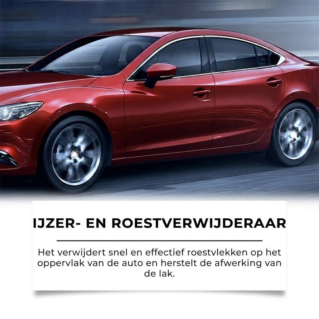 RustVæk™ Roestverwijderaar Spray voor Auto en Metaal