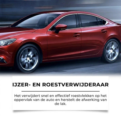 RustVæk™ Roestverwijderaar Spray voor Auto en Metaal