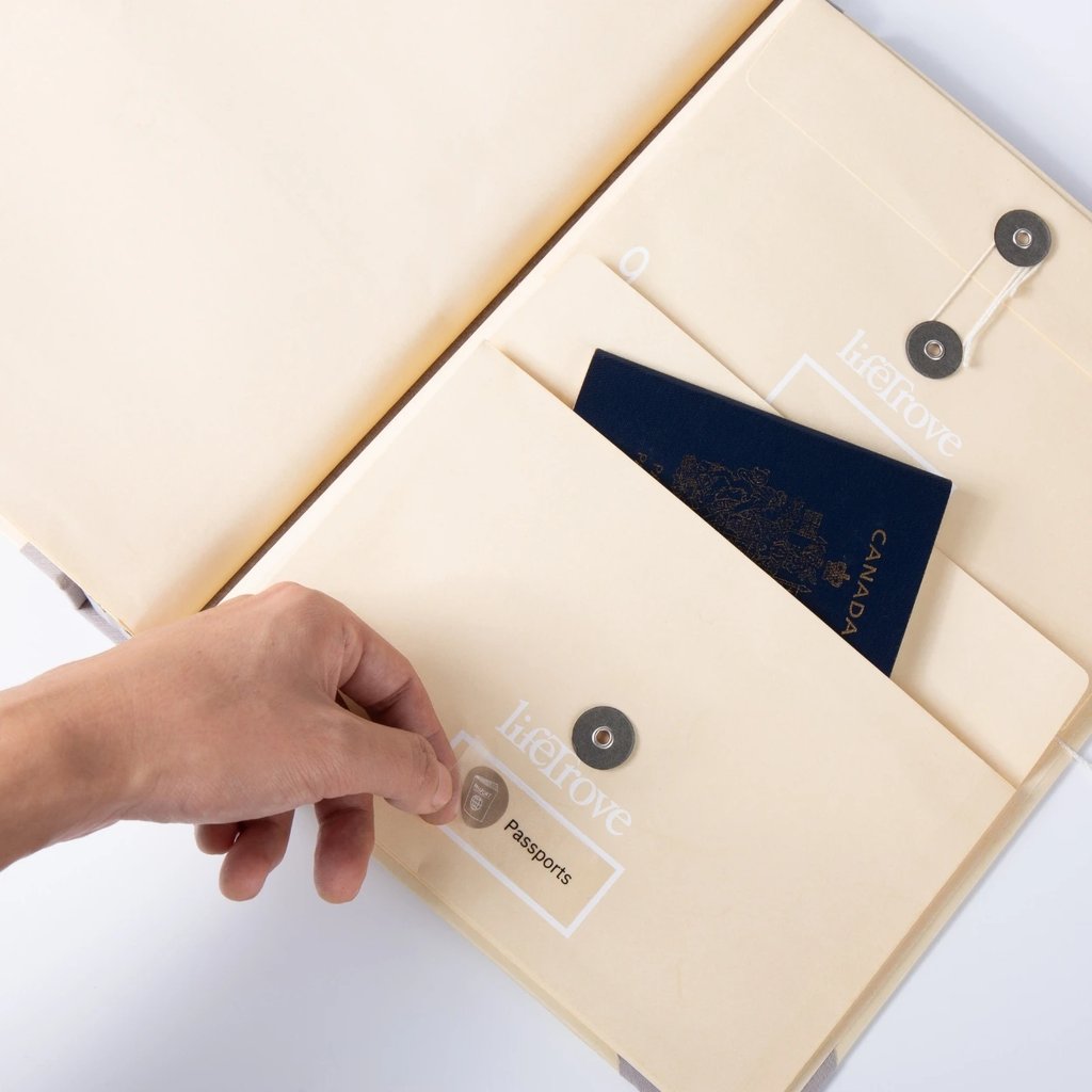 Ongedateerde Planner-De Life Organizer
