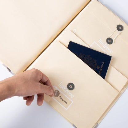 Ongedateerde Planner-De Life Organizer