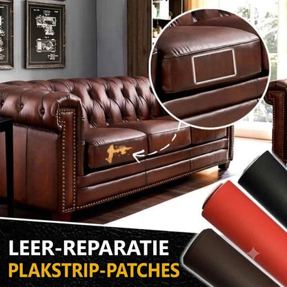 🛋️Zelfklevende Leer Reparatie Set