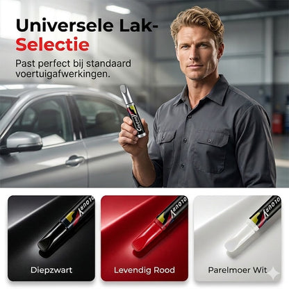 🚗 One-Touch Lakstift voor Auto’s - Krasverwijderaar & Lakreparatie ✏️