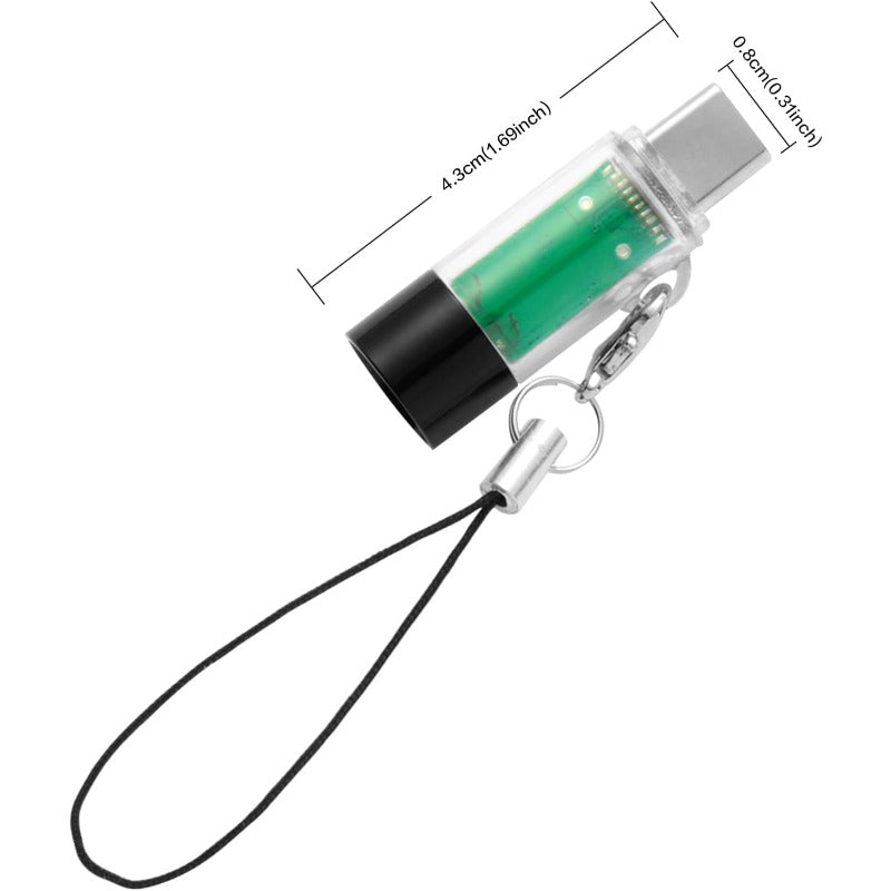 Mini Plasma Aansteker - USB-C Oplaadbaar