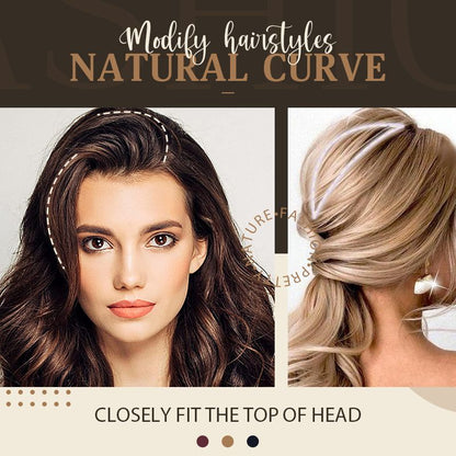 🔥 Tijdelijke aanbieding: 50% korting❗️❗️ Onzichtbare haarspeld / Haarspeld voor losse haartjes en pony