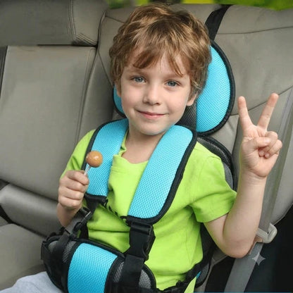 Draagbaar kinderautostoeltje
