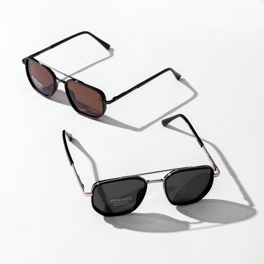 Modieuze Zonnebril - Trendy Montuur