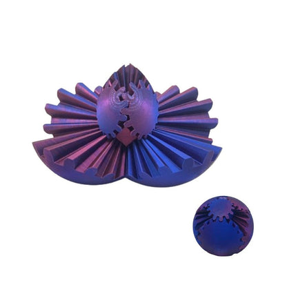 Fidget Tandwielbal-Stressverlichting & Focus