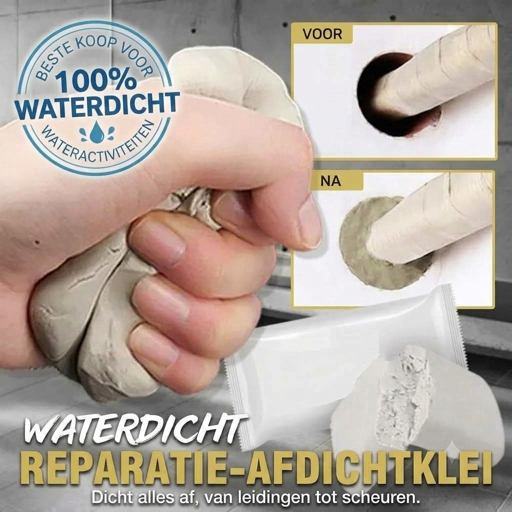 Nieuwe generatie waterdicht afdichtingsmiddel (1 set, 3 stuks)