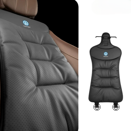 Automerk Logo Kussen – Ergonomische Steun voor Pijnverlichting