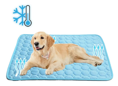 Innovatiivinen lemmikkien jäähdytyspeite