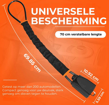 APEX™ Professioneel Stuurslot