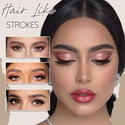 Vedenkestävä tarkkuussilmäkulmakynä