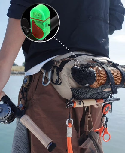 Vapahälytin – välitön tärpin tunnistus