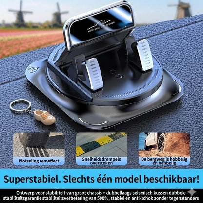 360° Roterende Auto Navigatie Houder