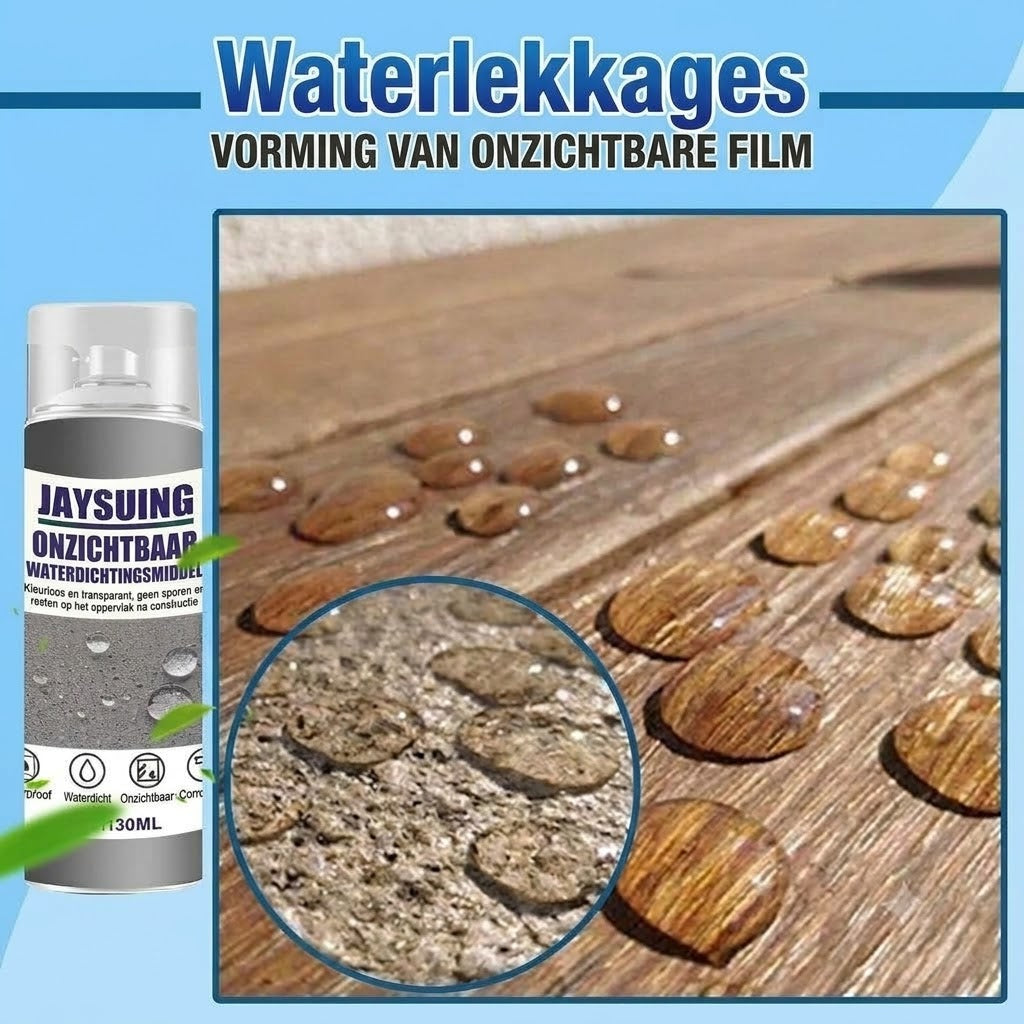 Super milieuvriendelijke spuitlijm