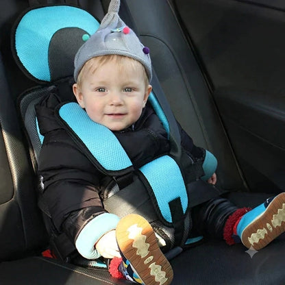 Draagbaar kinderautostoeltje
