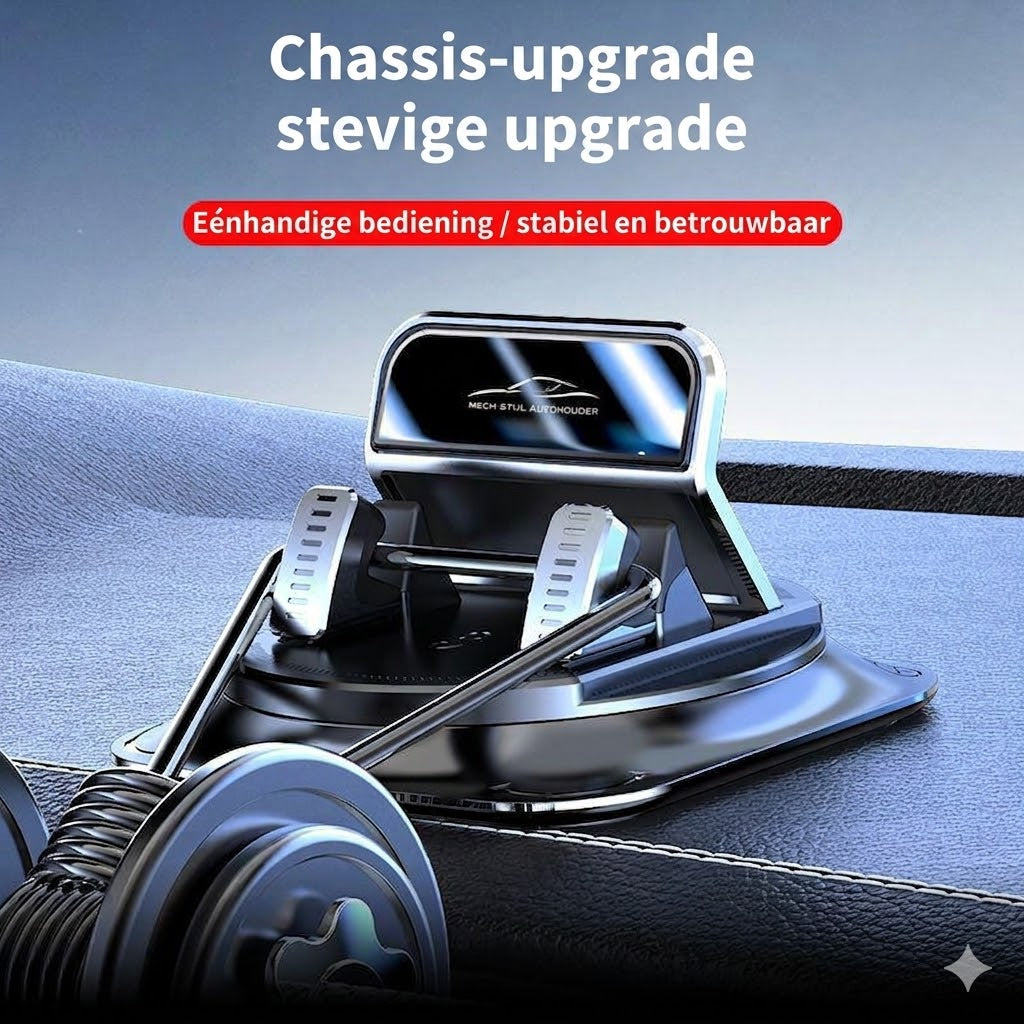 360° Roterende Auto Navigatie Houder