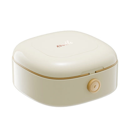 Dubbellaagse Magnetische Naaiset – Luxe Naaibox met Garen en Naalden