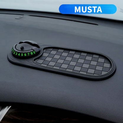 Monikäyttöinen liukuestematto