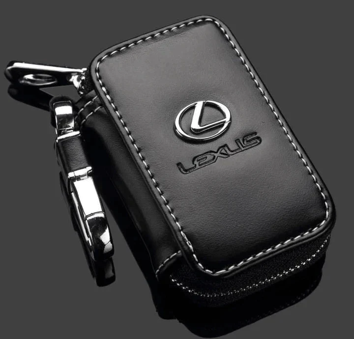 Luxe Auto Sleutelhanger