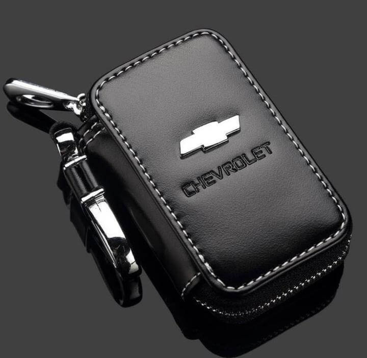 Luxe Auto Sleutelhanger
