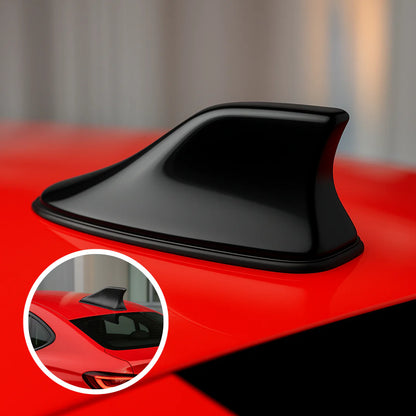 Shark Fin Auto Antenne Versterker - Verbeterde Radio-ontvangst