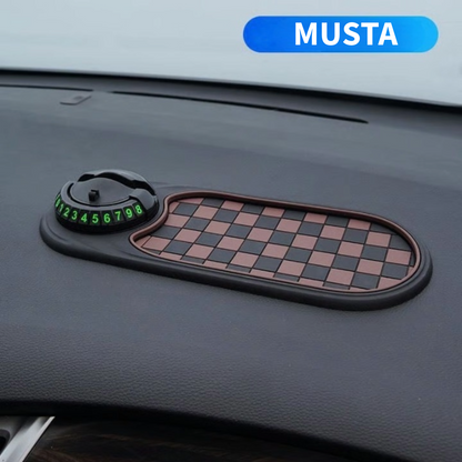 Monikäyttöinen liukuestematto