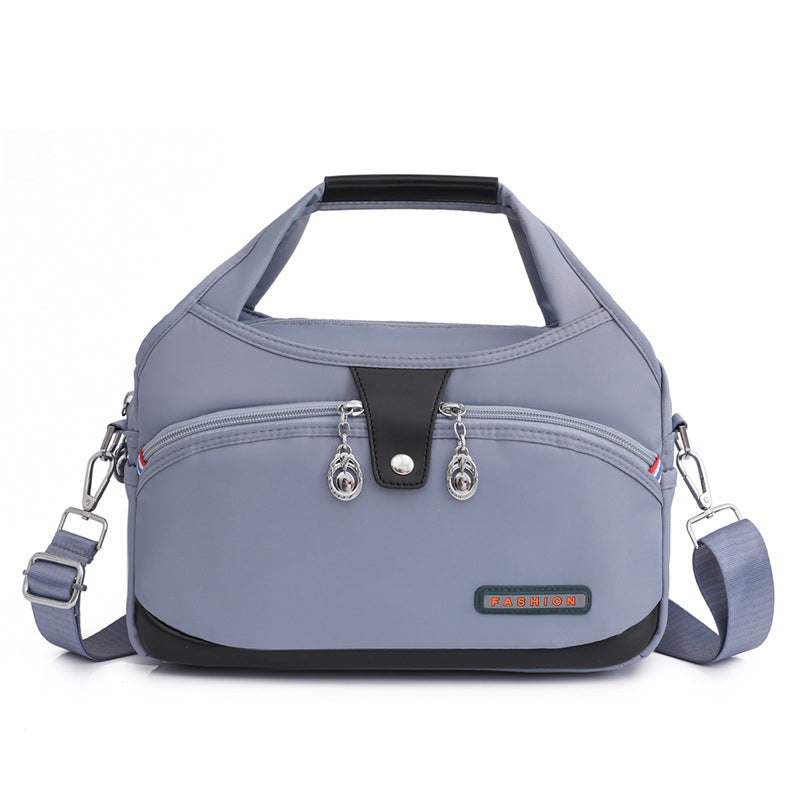 Stijlvolle crossbodytas met grote capaciteit