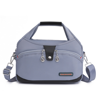 Stijlvolle crossbodytas met grote capaciteit