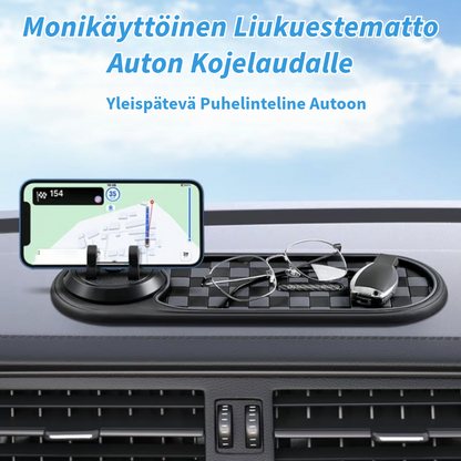 Monikäyttöinen liukuestematto