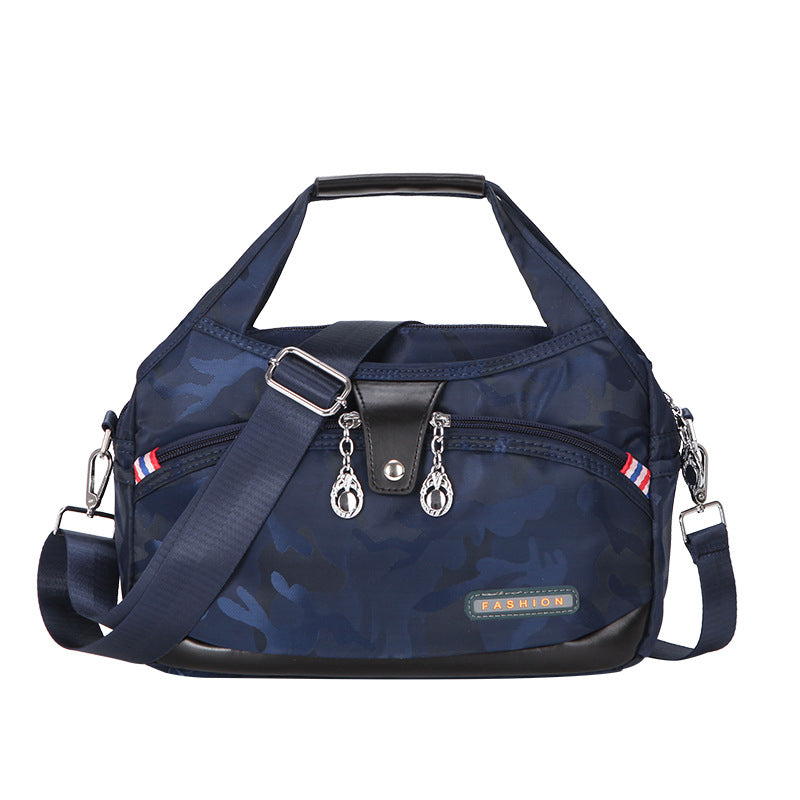Stijlvolle crossbodytas met grote capaciteit
