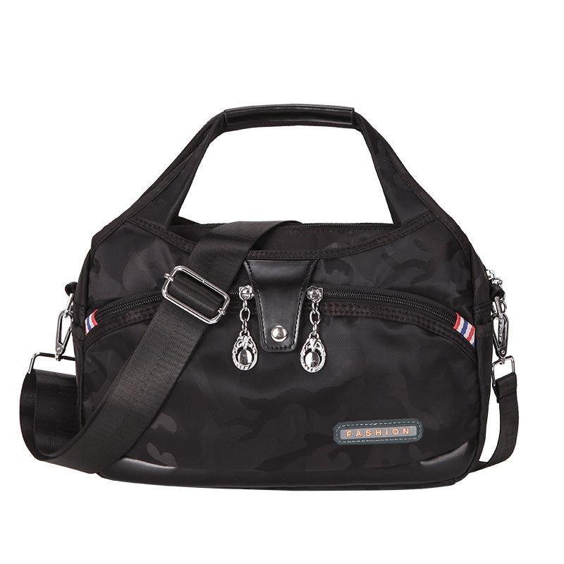 Stijlvolle crossbodytas met grote capaciteit