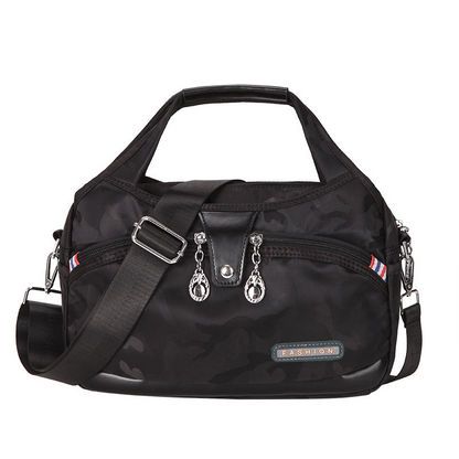 Stijlvolle crossbodytas met grote capaciteit