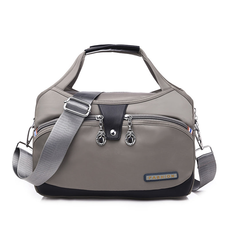 Stijlvolle crossbodytas met grote capaciteit