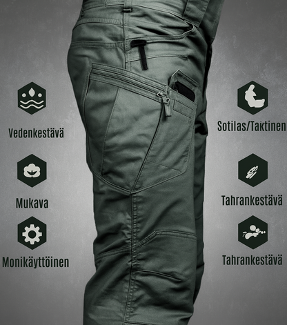 Nordex-cargohousut – nyt väliaikaisesti 1+1 ilmaiseksi