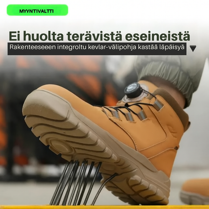 Titan Pro – S3 Turvakengät