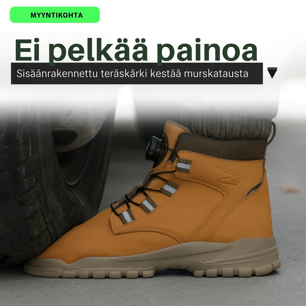 Titan Pro – S3 Turvakengät