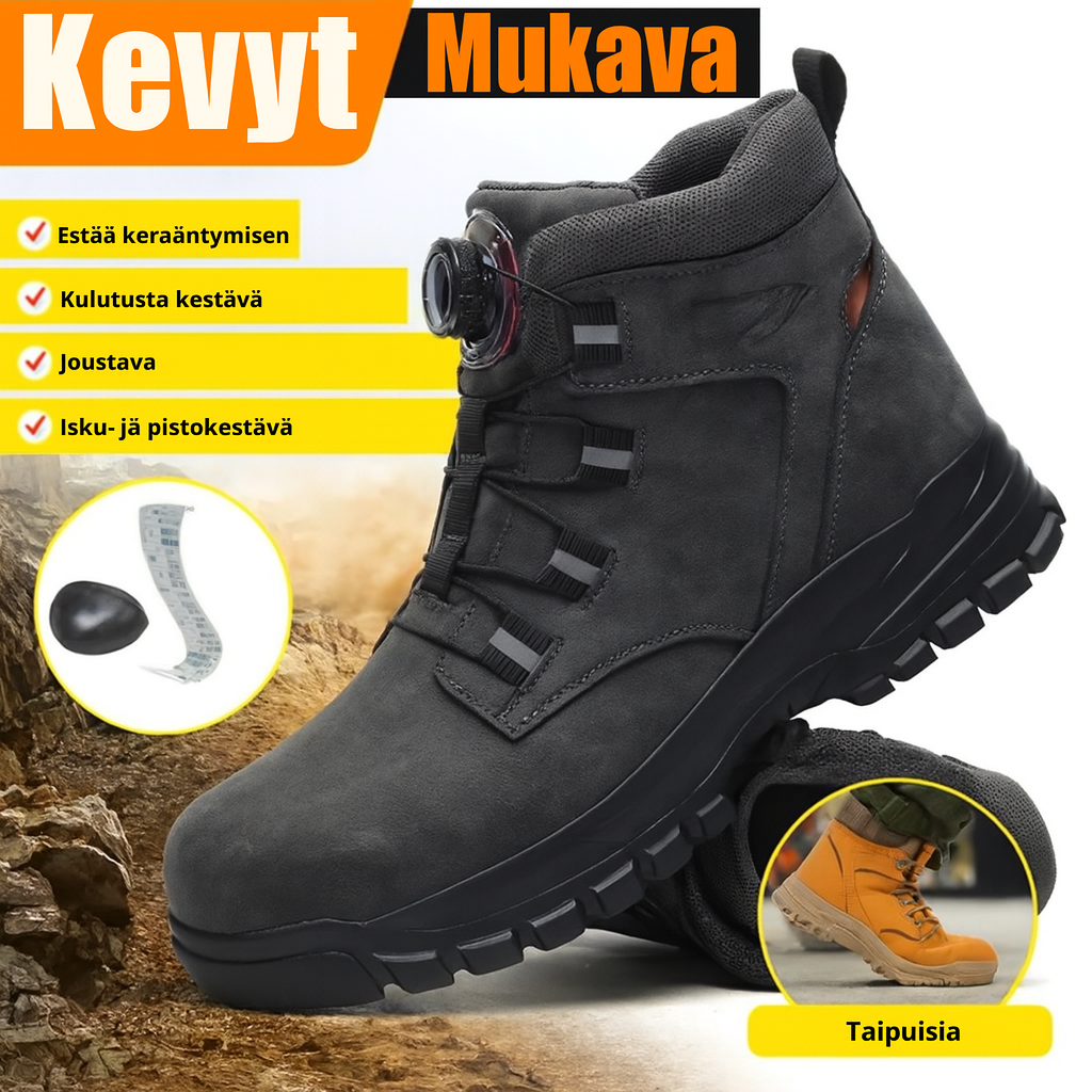 Titan Pro – S3 Turvakengät