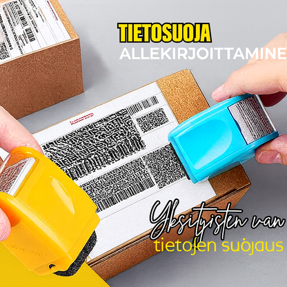 Tietosuoja-rullaleimasin